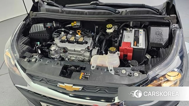 Chevrolet (GM Daewoo) The New Spark id 4294733 из Кореи 26
