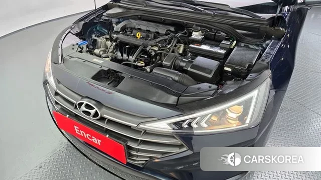 Hyundai The New Avante AD id 3033880 из Кореи 16