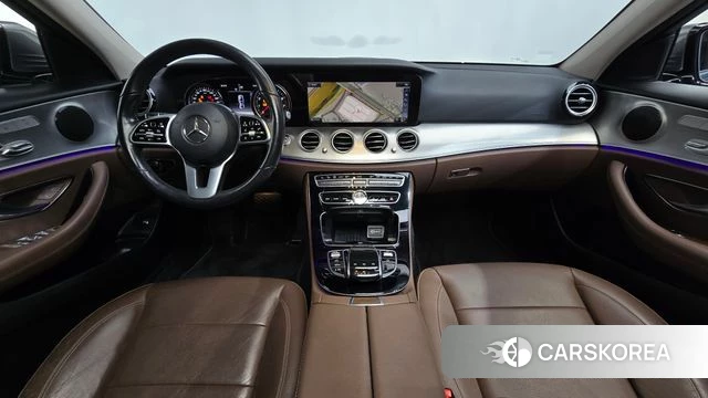 Mercedes-Benz E-Class W213 id 4732743 из Кореи 27