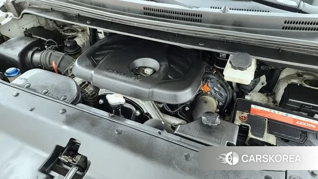 Hyundai The New Grand Starex id 3612677 из Кореи 17