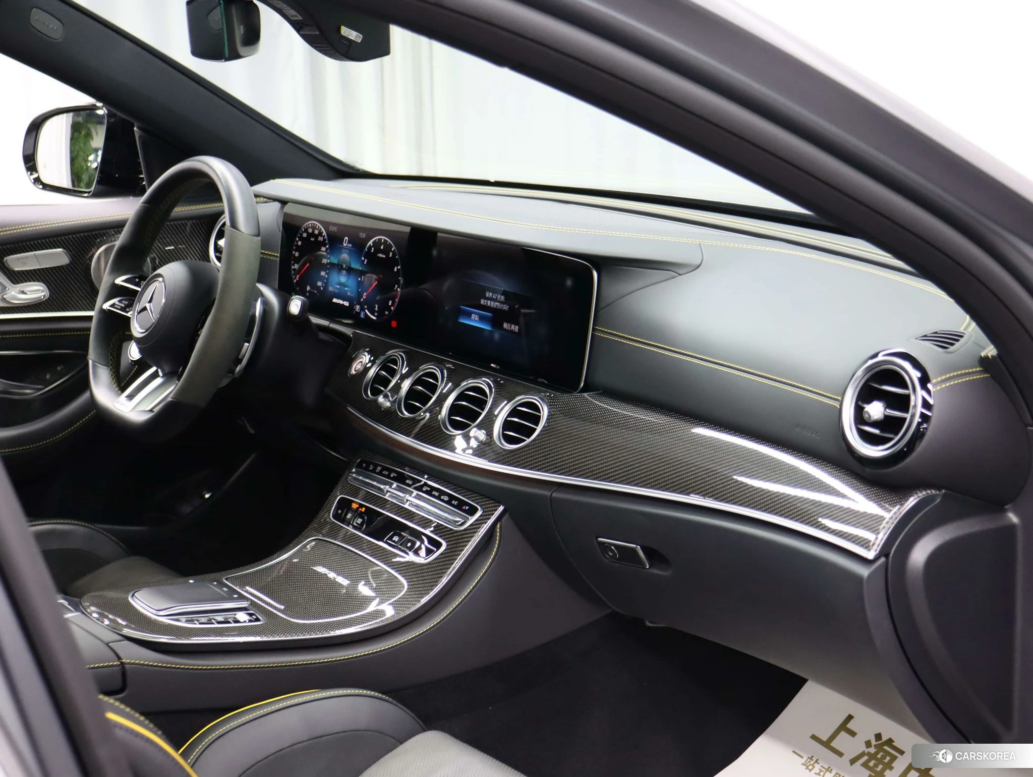 Mercedes-Benz E-class AMG id 4487542 из Китая 26