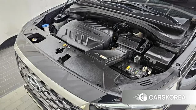 Hyundai Santa Fe TM id 3429369 из Кореи 16