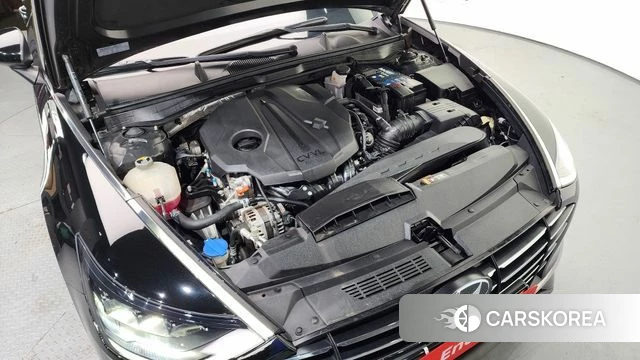 Hyundai Sonata (DN8) id 4573417 из Кореи 26