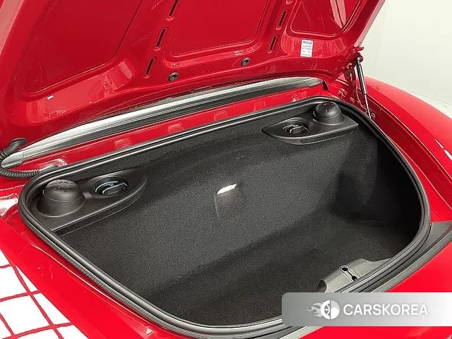 Porsche 718 Boxster id 3550182 из Кореи 15