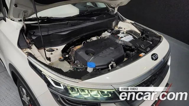 Kia Seltos id 2937000 из Кореи 16