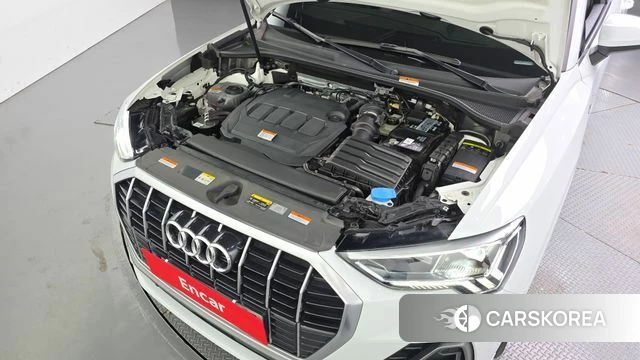 Audi Q3 (F3) id 4656605 из Кореи 27