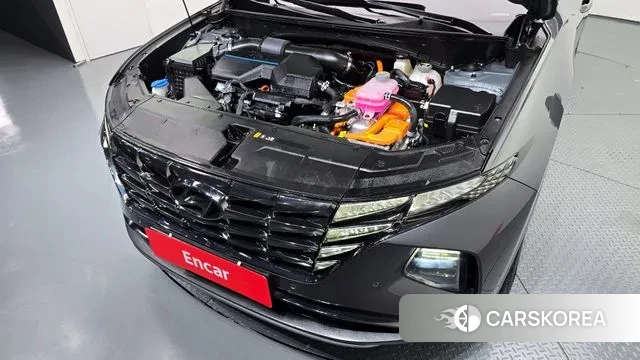 Hyundai Tucson Hybrid (NX4) id 3395366 из Кореи 16