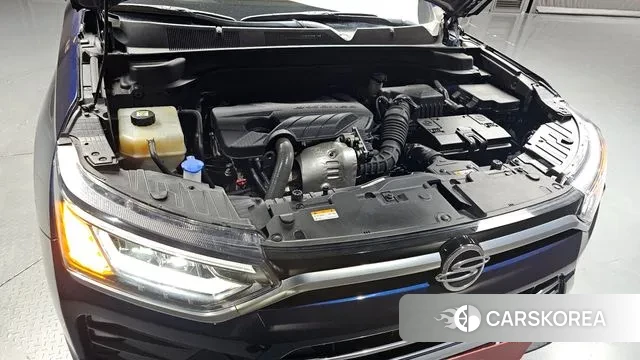 Ssangyong Beautiful Korando id 3291501 из Кореи 16