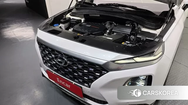 Hyundai Santa Fe TM id 3587970 из Кореи 16