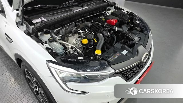Renault Korea (Samsung) XM3 id 4618154 из Кореи 16