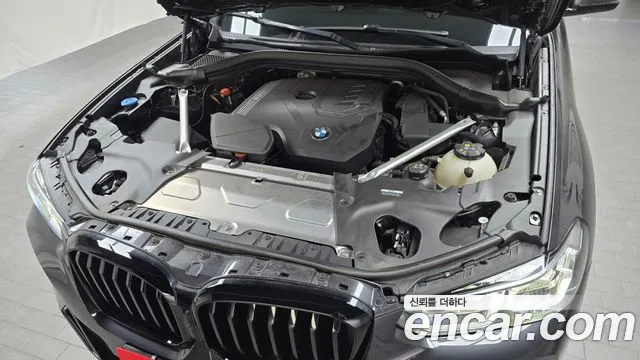 BMW X3 (G01) id 2687307 из Кореи 16