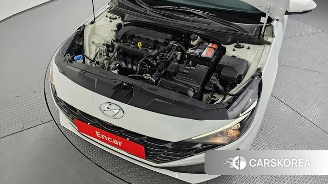 Hyundai Avante (CN7) id 3839706 из Кореи 16