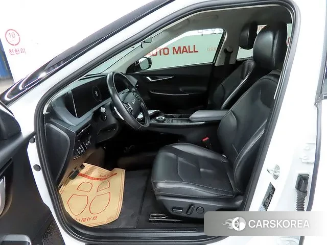 Kia EV6 id 3680571 из Кореи 16