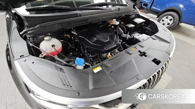 Kia Carnival 4th generation id 3606137 из Кореи 16