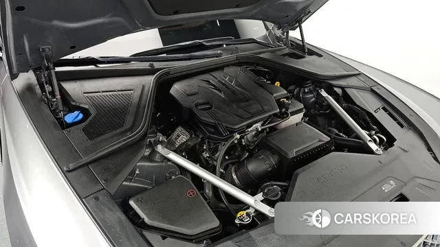 Genesis G80 (RG3) id 3053863 из Кореи 16