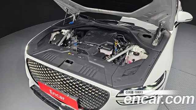 Genesis GV70 id 2847906 из Кореи 16