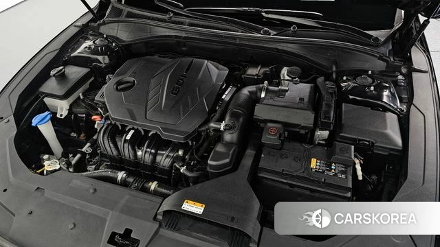 Hyundai The New Grandeur IG id 4780458 из Кореи 16