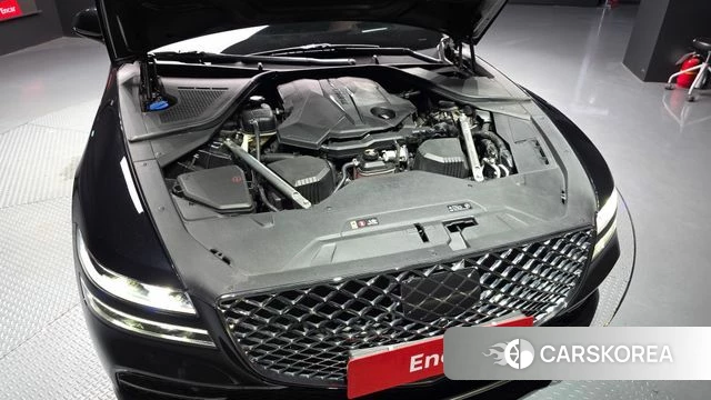 Genesis G80 (RG3) id 4641031 из Кореи 16