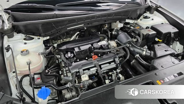 Hyundai The New Tucson (NX4) id 3909658 из Кореи 16