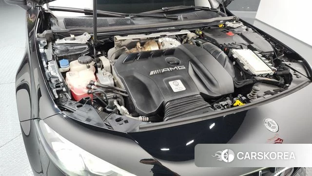 Mercedes-Benz A-Class W177 id 4507306 из Кореи 29