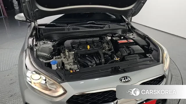 Kia Come New K3 id 3754312 из Кореи 16