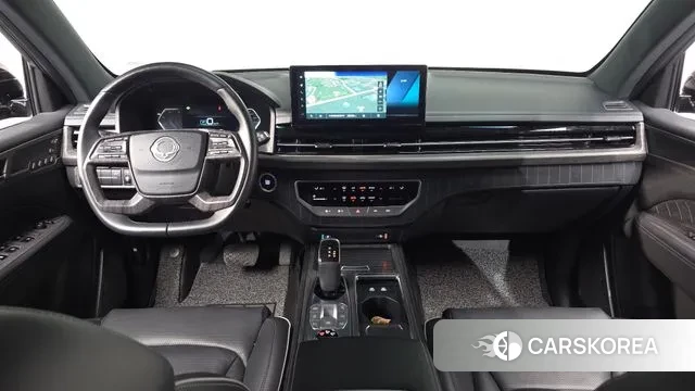 Ssangyong Rexton New Arena id 3538682 из Кореи 16