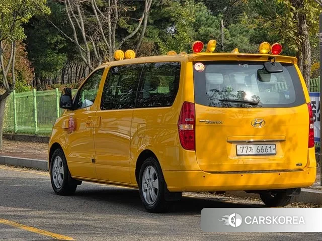 Hyundai The New Grand Starex id 3339234 из Кореи 16