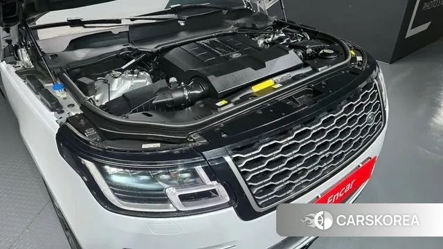 Land Rover Range Rover 4th Generation id 2902587 из Кореи 16