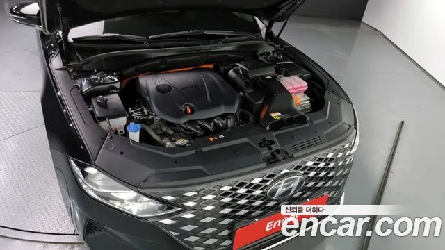 Hyundai The New Grandeur IG Hybrid id 2711132 из Кореи 16