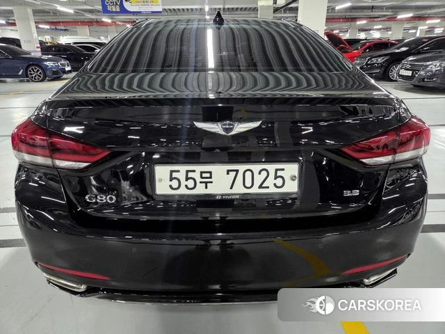 Genesis G80 id 4724262 из Кореи 15