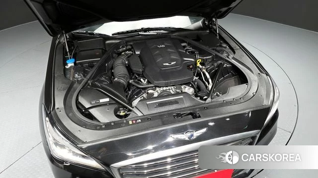 Genesis G80 id 4311047 из Кореи 16