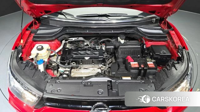 Ssangyong Tivoli Armor id 4521054 из Кореи 16