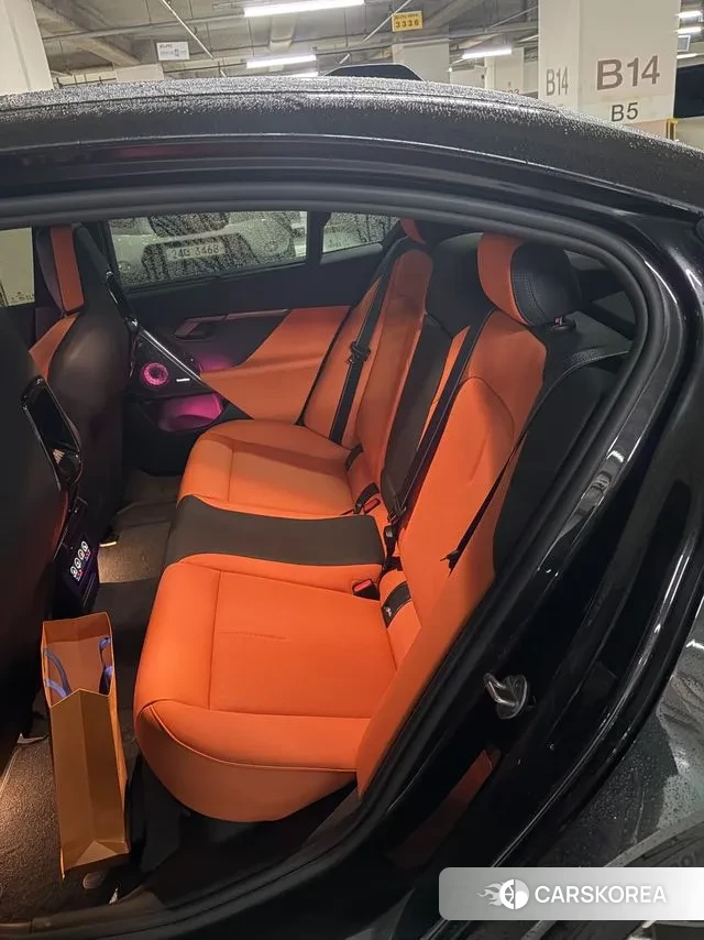 BMW M5 (G90) id 3560075 из Кореи 7