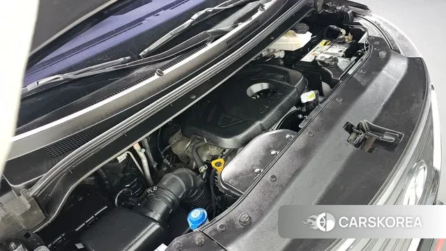 Hyundai The New Grand Starex id 3375101 из Кореи 16