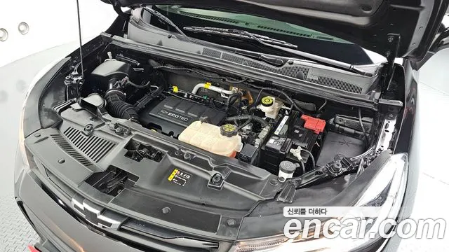 Chevrolet (GM Daewoo) The New Trax id 2834131 из Кореи 16