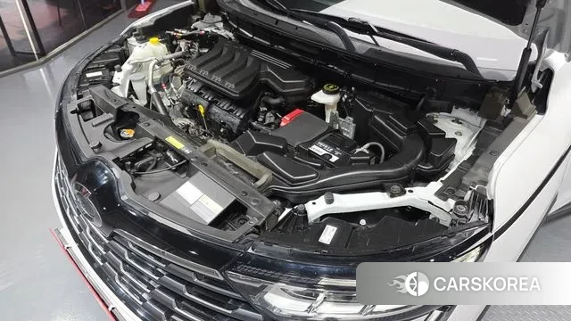 Renault Korea (Samsung) The New QM6 id 3555288 из Кореи 16