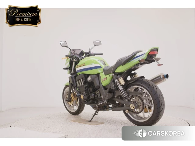 Kawasaki ZRX 1200 id 4289955 из Японии 6