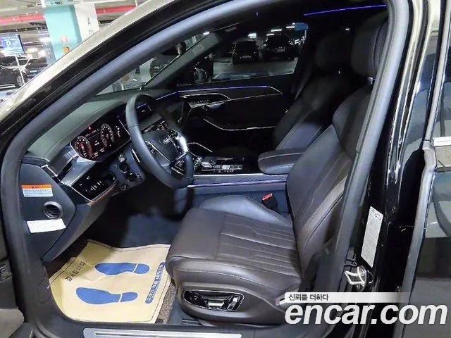 Audi A8 (D5) id 2822660 из Кореи 16