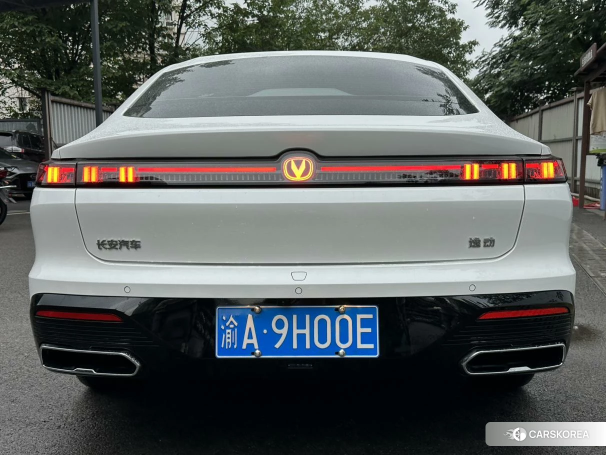 Chang'an Yidong 2025 Белый из Китая, фото 6