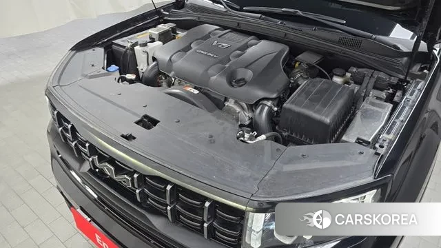 Kia Mohave Master id 3328631 из Кореи 16