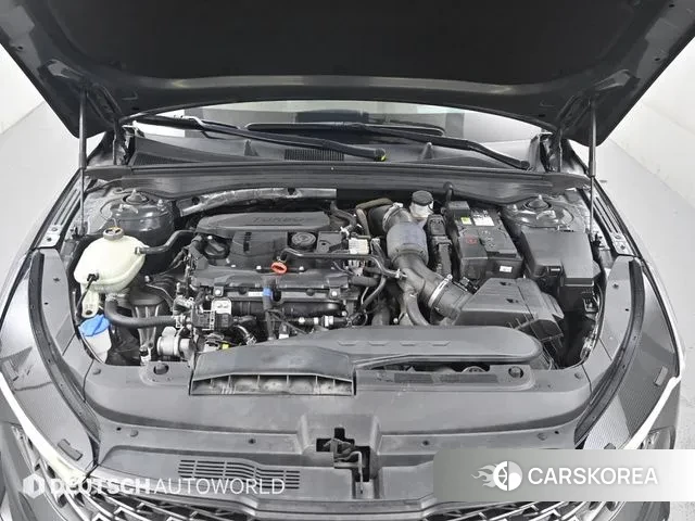 Kia K5 3rd generation id 3000091 из Кореи 16