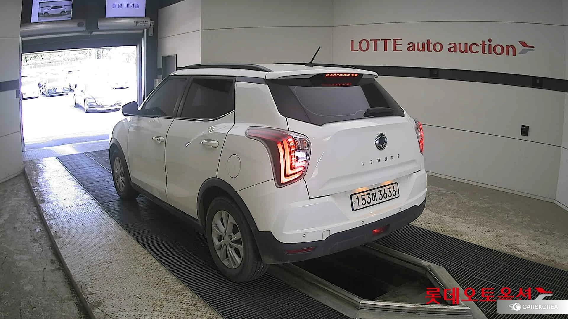SsangYong Tivoli id 4289658 из Кореи 32