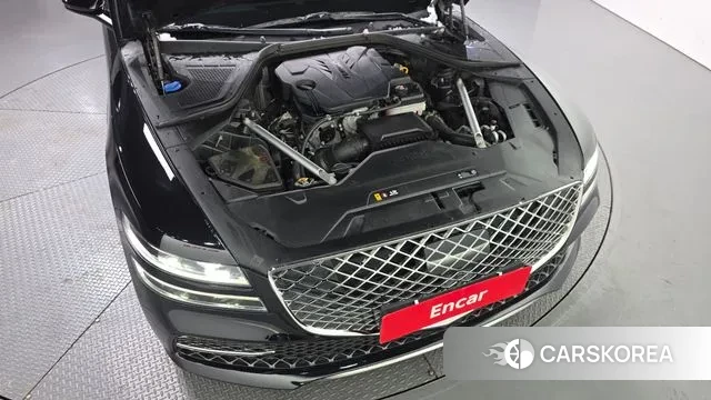 Genesis G80 (RG3) id 3752570 из Кореи 16