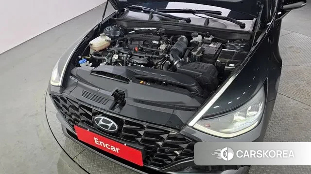 Hyundai Sonata (DN8) id 3621526 из Кореи 16