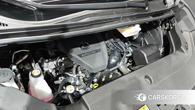 Lexus LM Second Generation id 3890962 из Кореи 16