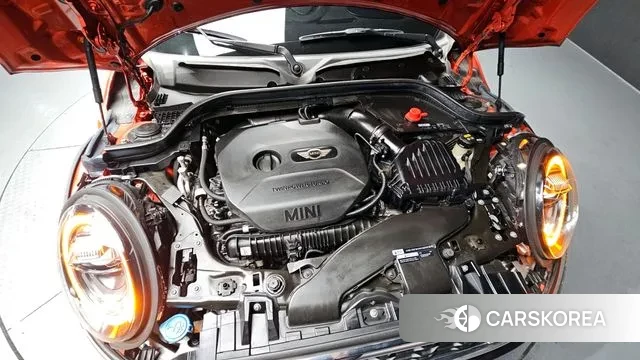 Mini Cooper S id 3479946 из Кореи 16