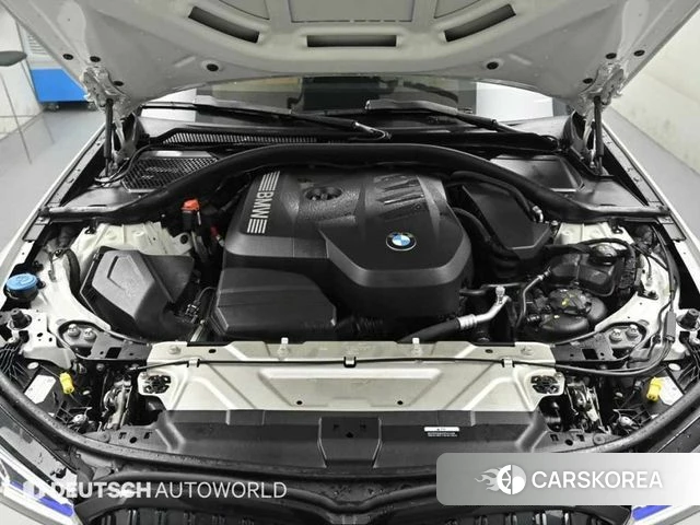 BMW 3 Series (G20) id 4590211 из Кореи 16