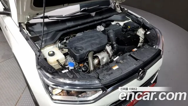 Ssangyong Beautiful Korando id 2911852 из Кореи 16