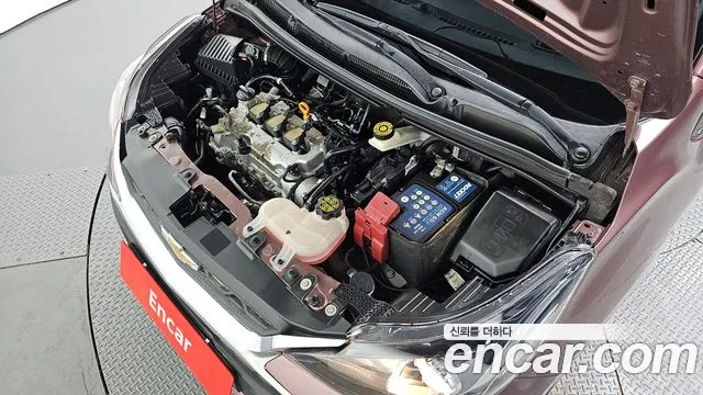 Chevrolet (GM Daewoo) The New Spark id 2628721 из Кореи 16