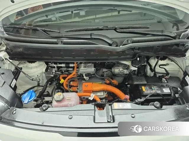 Kia The New Kia Ray EV id 3241275 из Кореи 15